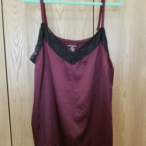 Lane Bryant cami